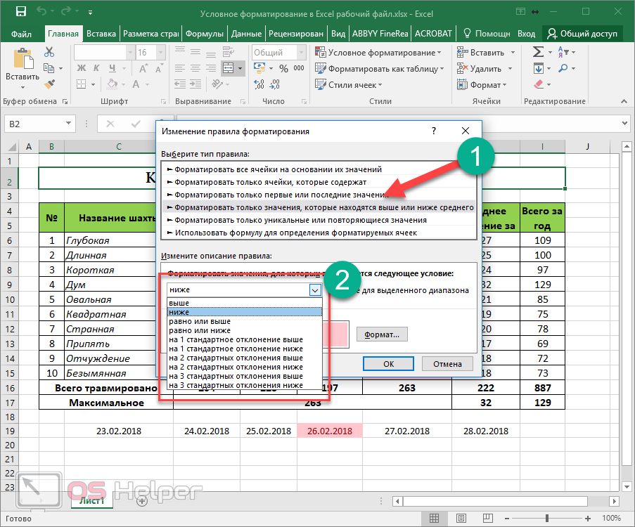 Условное форматирование в excel. Условия форматирования в excel. Функции excel для форматирования. Условное форматирование формула. Типы форматирования в excel.